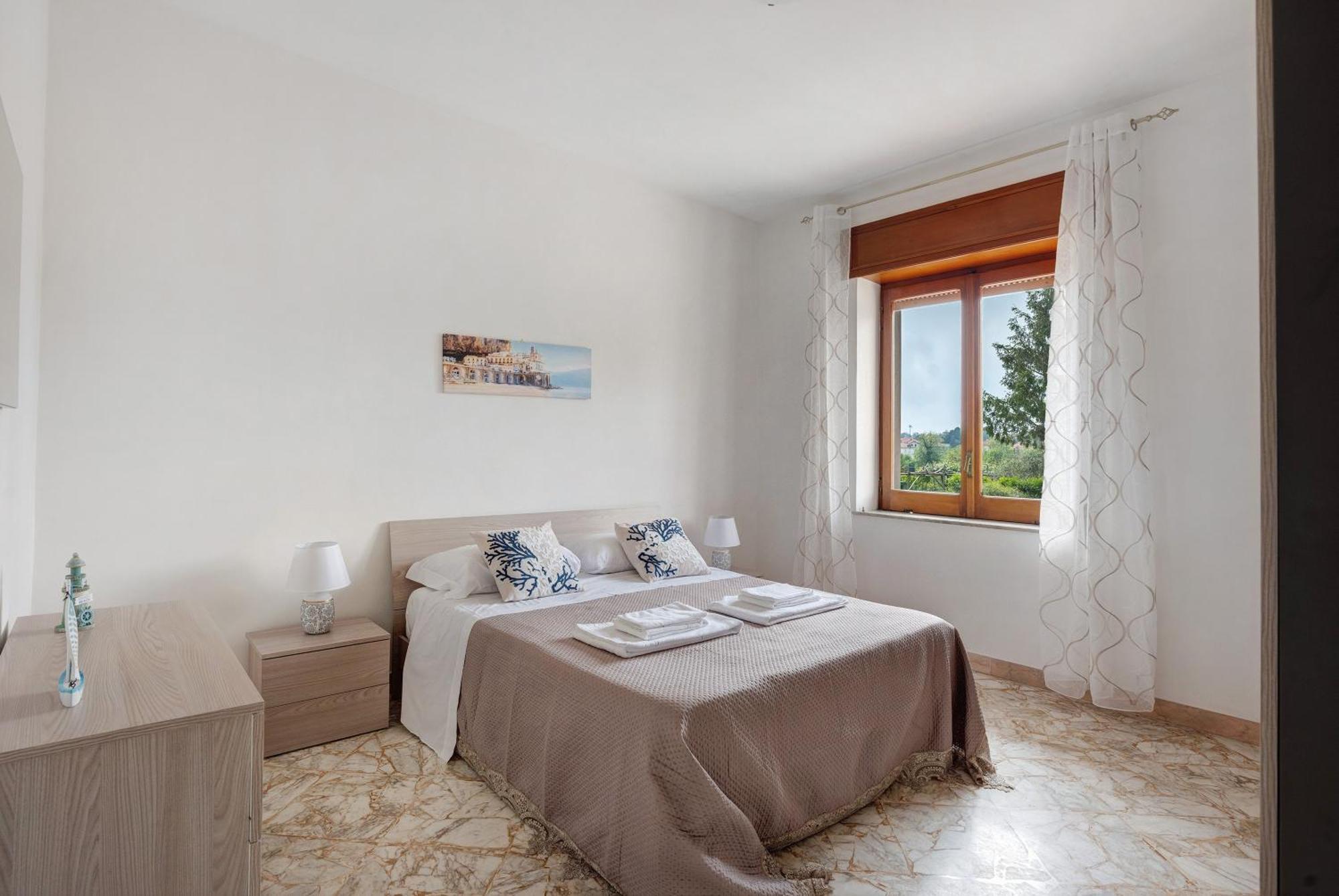 Zio Gennaro Residence Agerola Eksteriør bilde