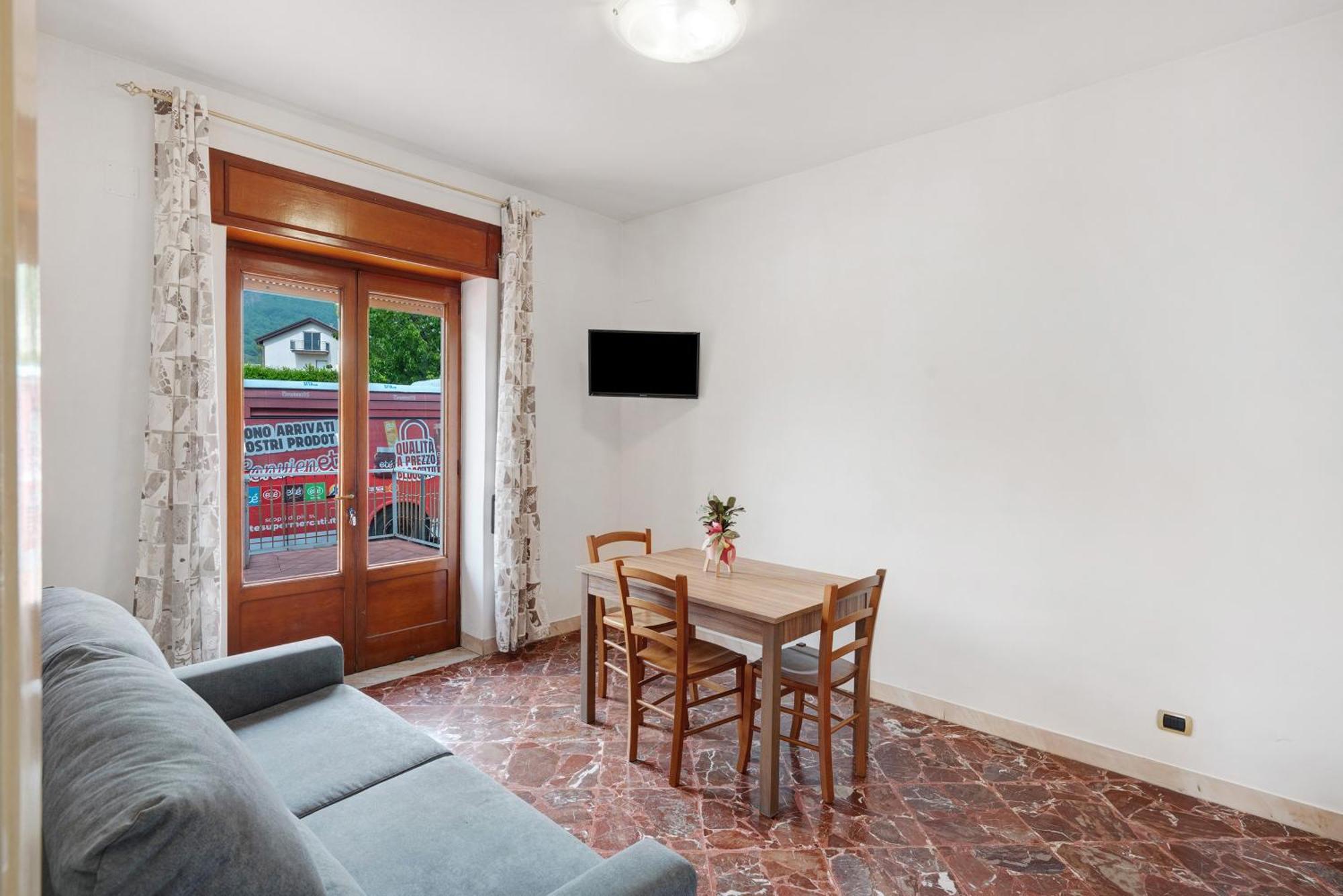 Zio Gennaro Residence Agerola Eksteriør bilde