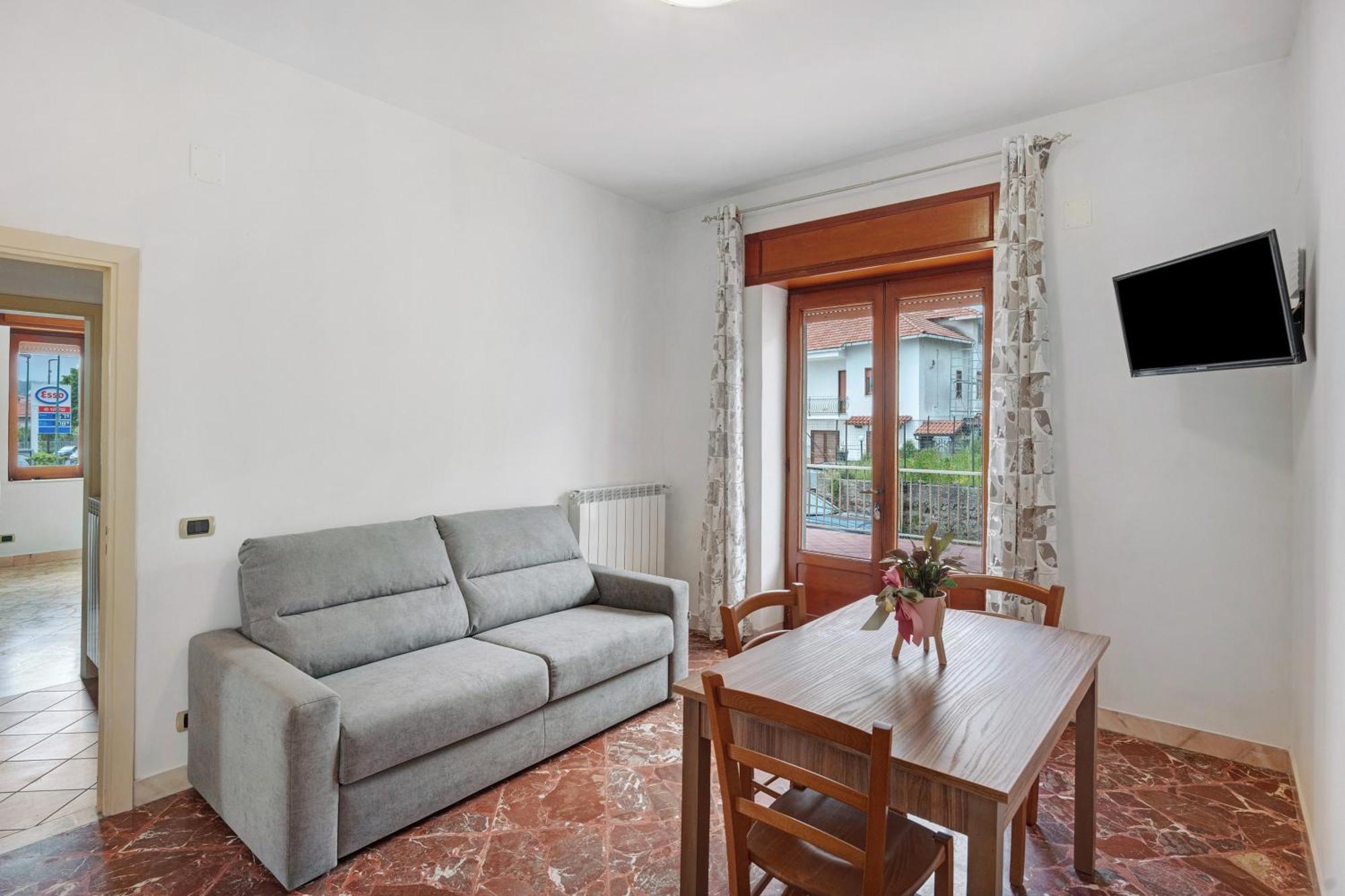 Zio Gennaro Residence Agerola Eksteriør bilde