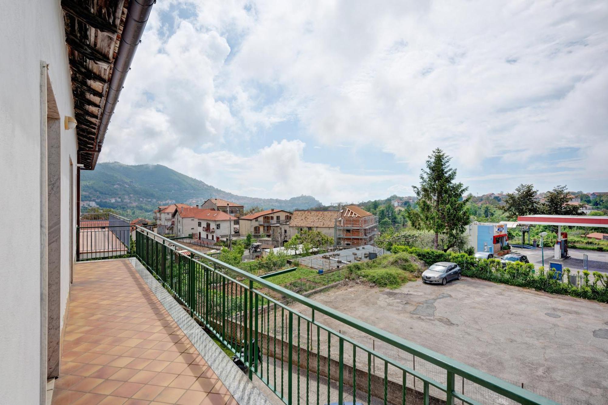 Zio Gennaro Residence Agerola Eksteriør bilde