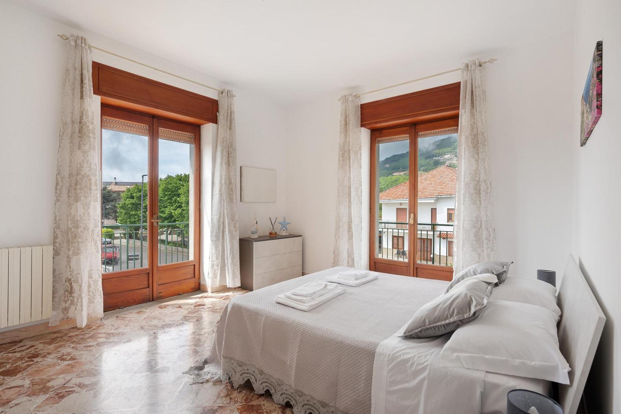 Zio Gennaro Residence Agerola Eksteriør bilde