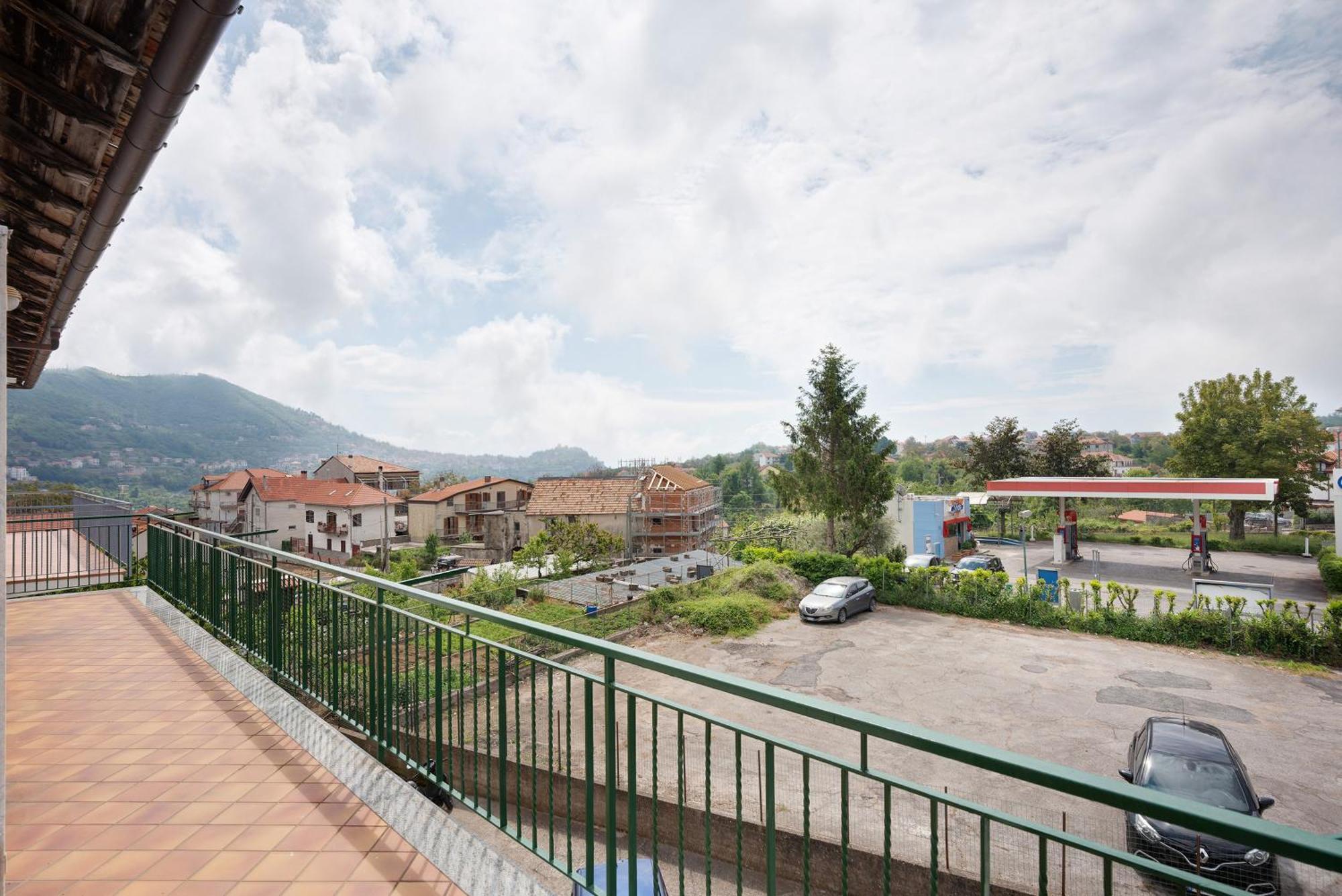 Zio Gennaro Residence Agerola Eksteriør bilde