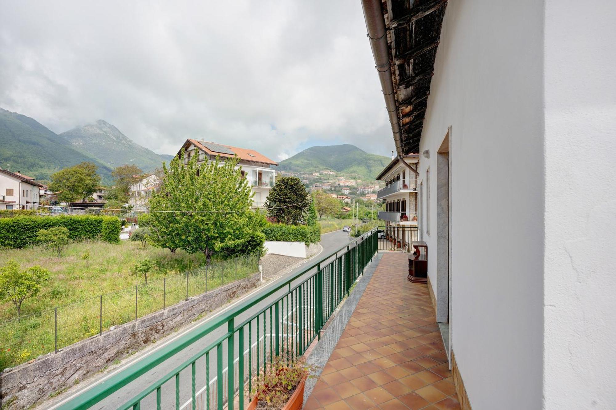 Zio Gennaro Residence Agerola Eksteriør bilde
