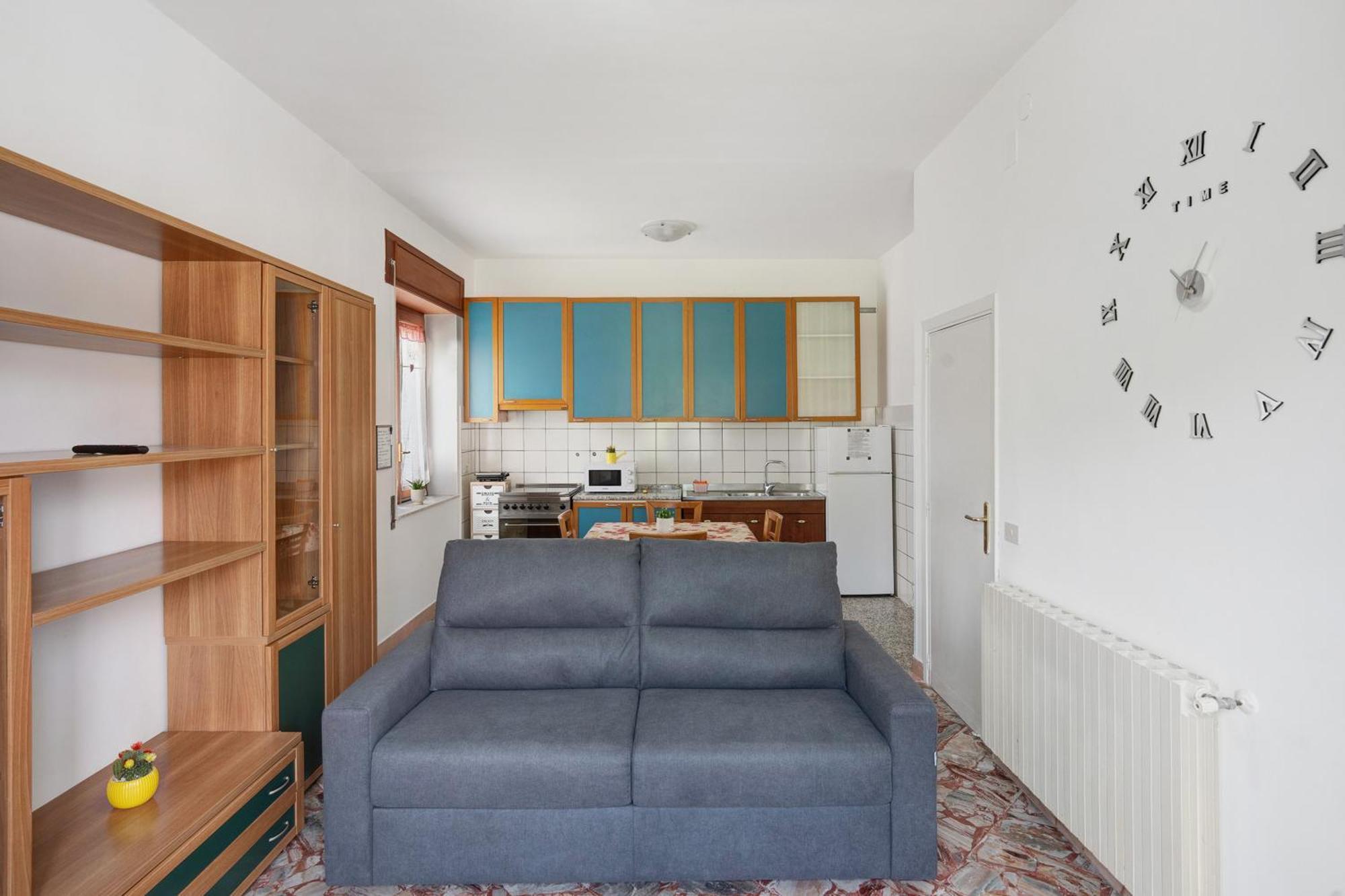 Zio Gennaro Residence Agerola Eksteriør bilde