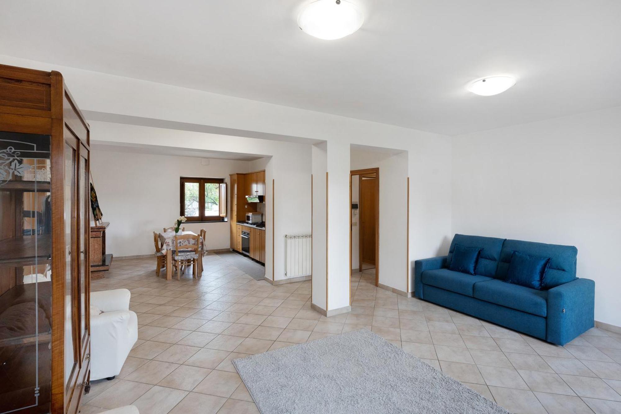 Zio Gennaro Residence Agerola Eksteriør bilde