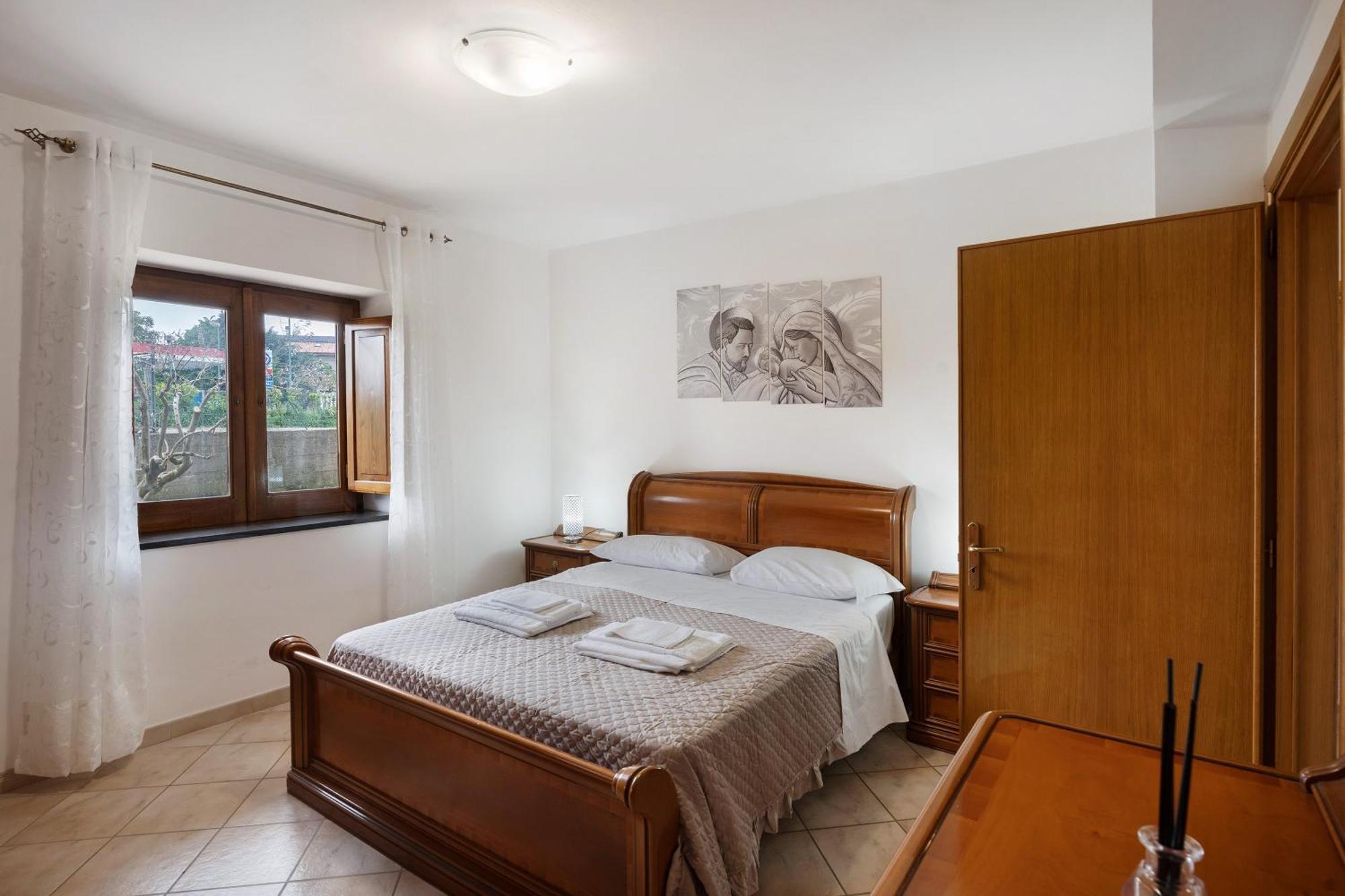 Zio Gennaro Residence Agerola Eksteriør bilde
