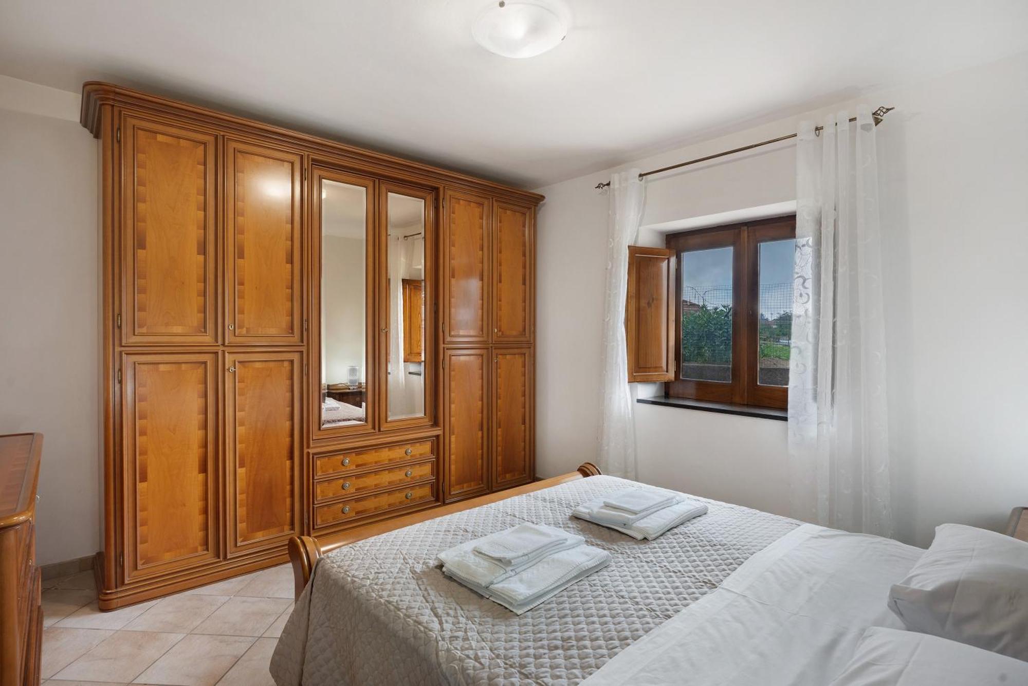 Zio Gennaro Residence Agerola Eksteriør bilde