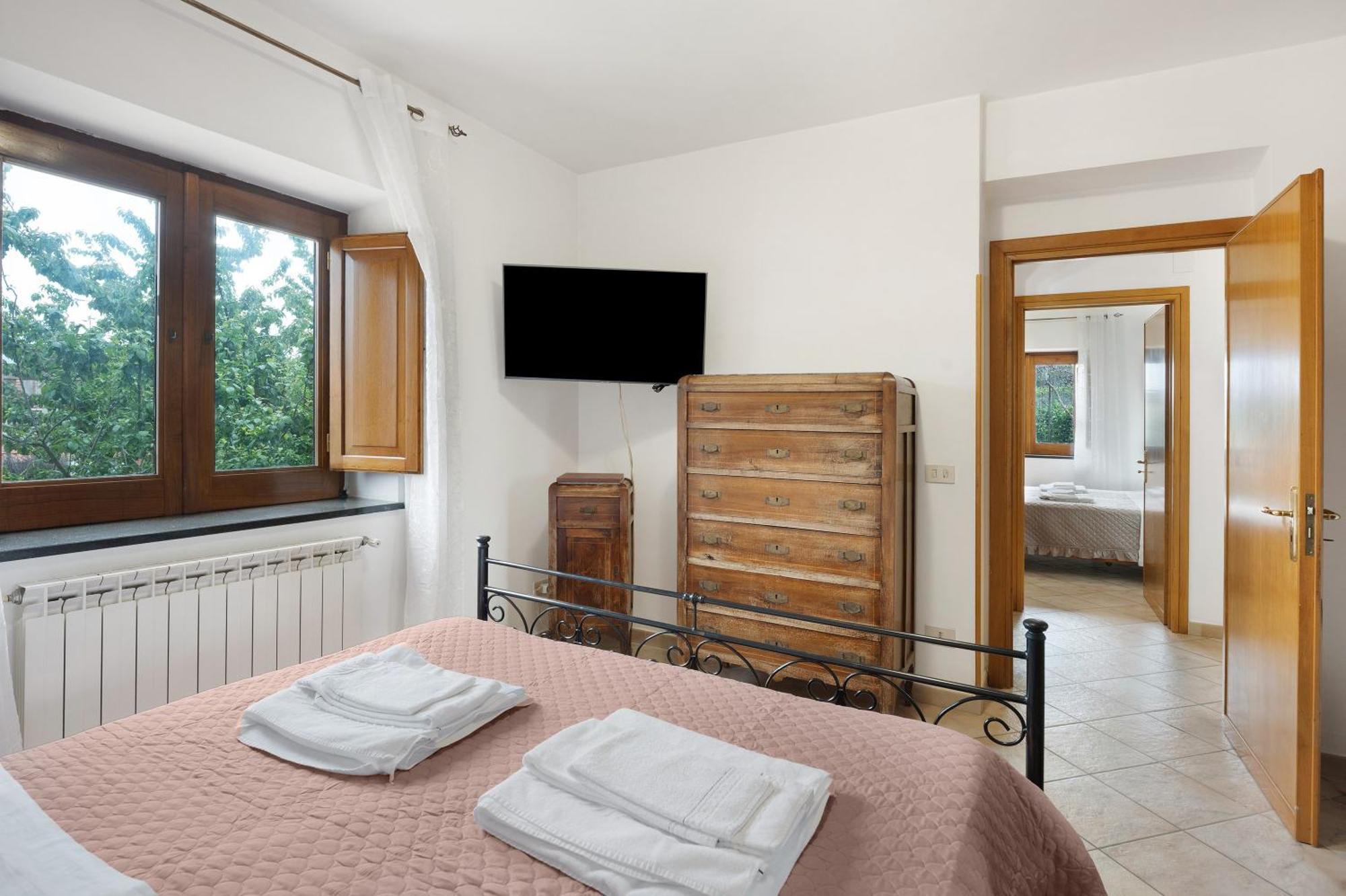 Zio Gennaro Residence Agerola Eksteriør bilde