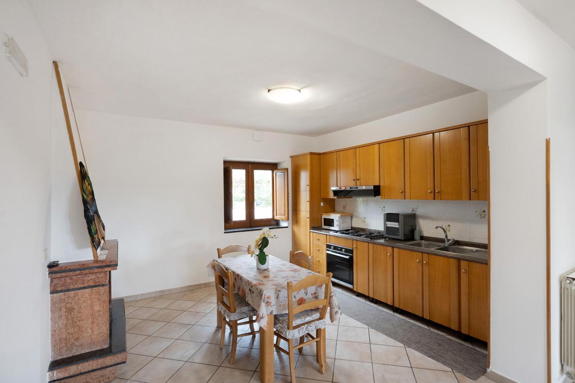 Zio Gennaro Residence Agerola Eksteriør bilde