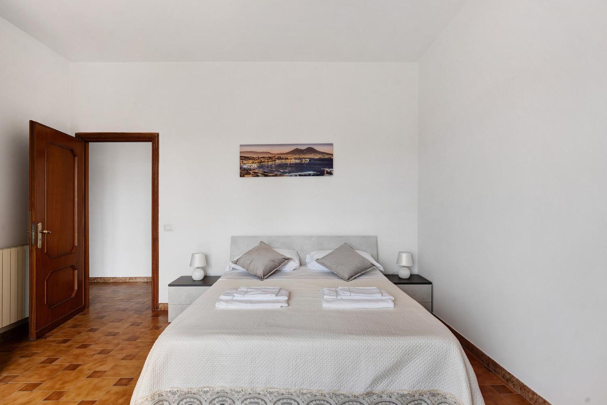 Zio Gennaro Residence Agerola Eksteriør bilde
