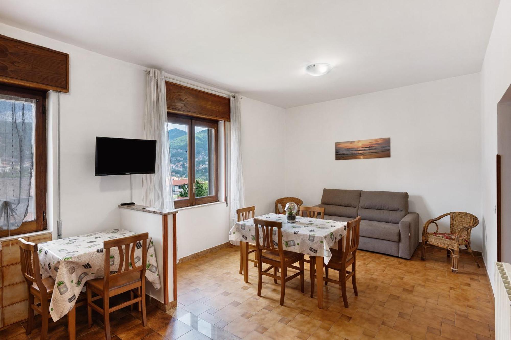 Zio Gennaro Residence Agerola Eksteriør bilde
