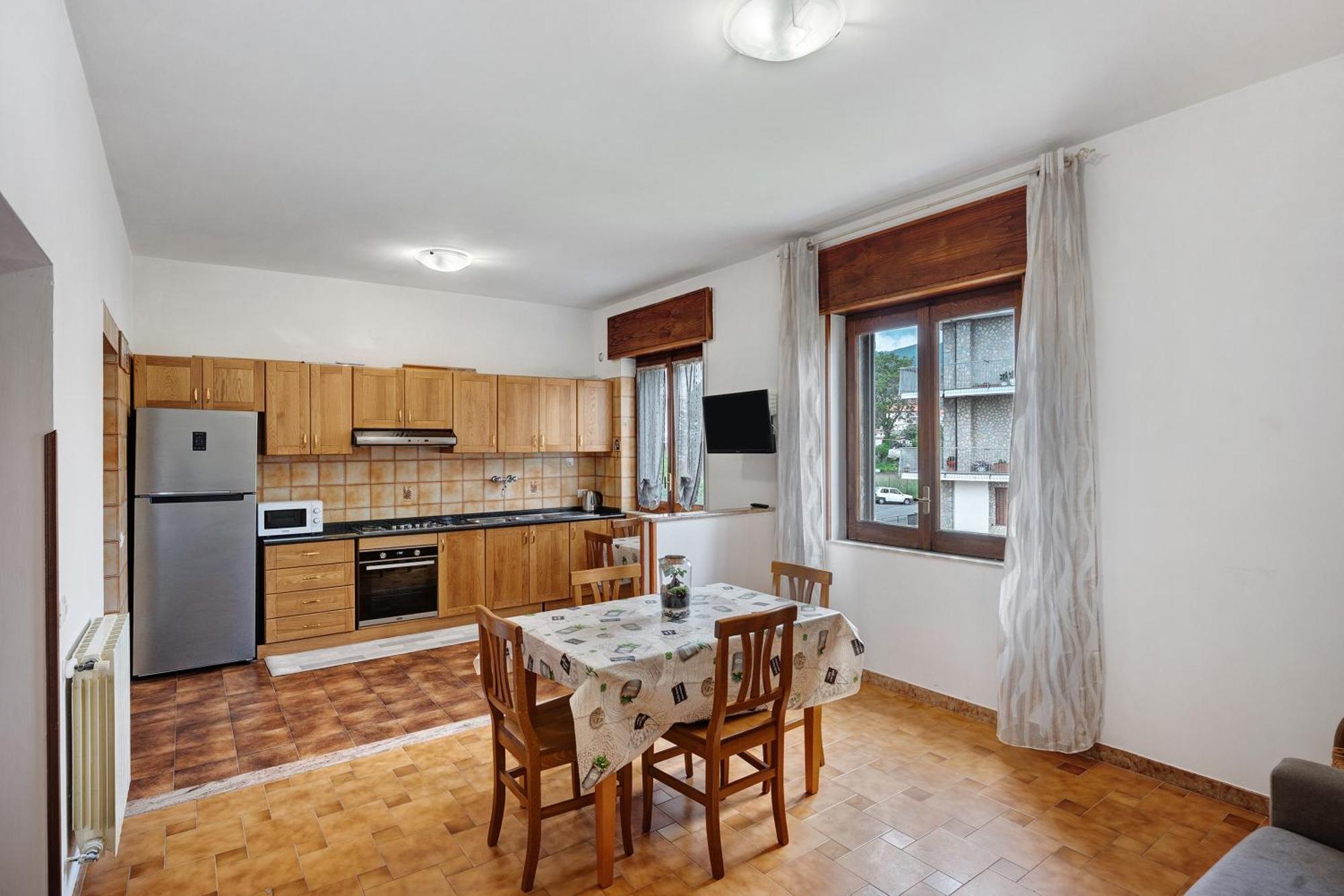 Zio Gennaro Residence Agerola Eksteriør bilde