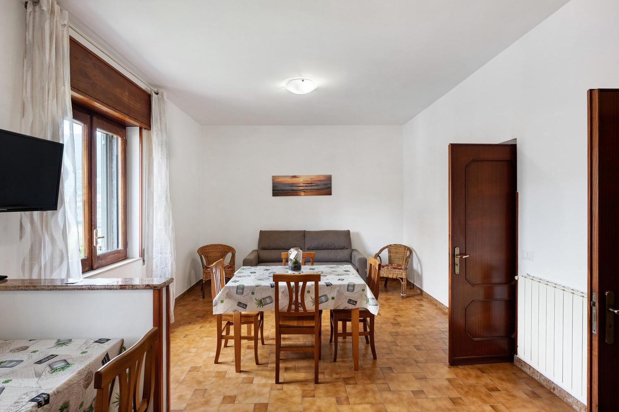 Zio Gennaro Residence Agerola Eksteriør bilde